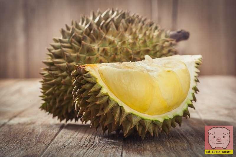giá sầu riêng hôm nay, giá sầu riêng 28/10/2025, giá sầu riêng Thái, giá sầu riêng Ri6, giá sầu riêng xuất khẩu