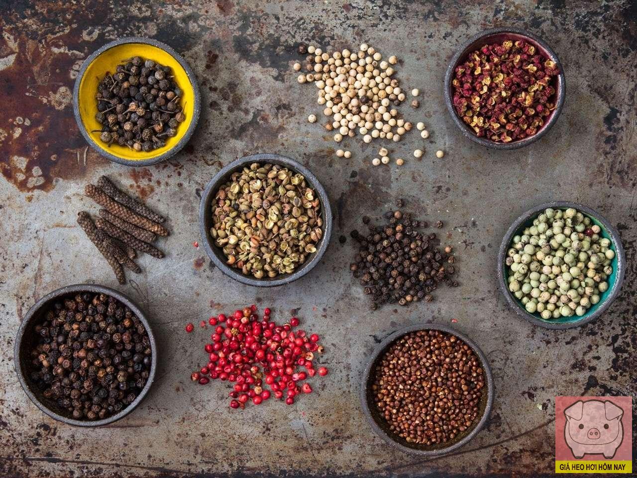 giá tiêu hôm nay, giá tiêu 30/10, giá tiêu trong nước, giá tiêu thế giới, Đắk Lắk, Đắk Nông, Gia Lai, Indonesia, xuất nhập khẩu hồ tiêu