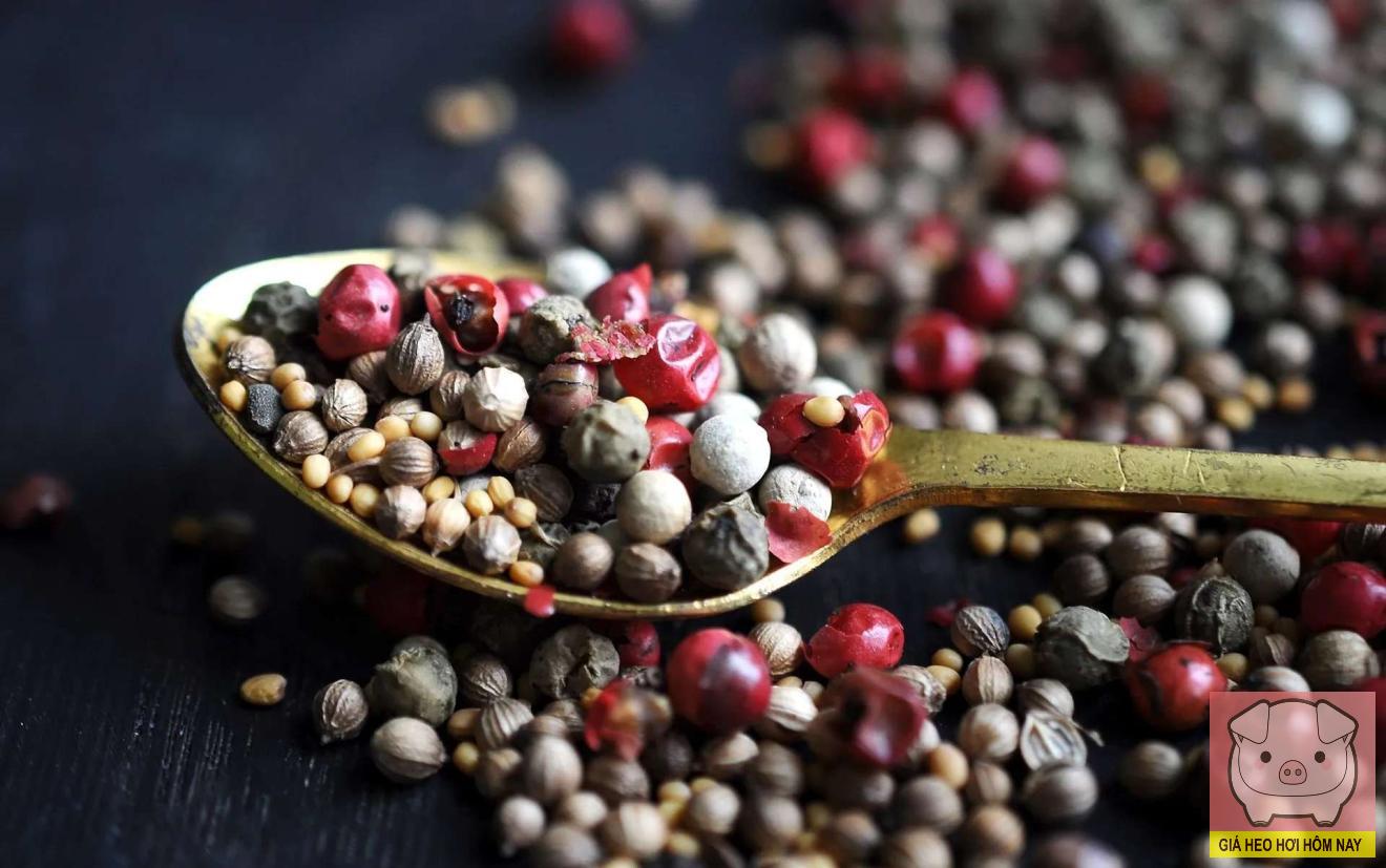 giaheohoihomnay-com-147 giá tiêu hôm nay, giá tiêu 30/10, giá tiêu trong nước, giá tiêu thế giới, Đắk Lắk, Đắk Nông, Gia Lai, Indonesia, xuất nhập khẩu hồ tiêu