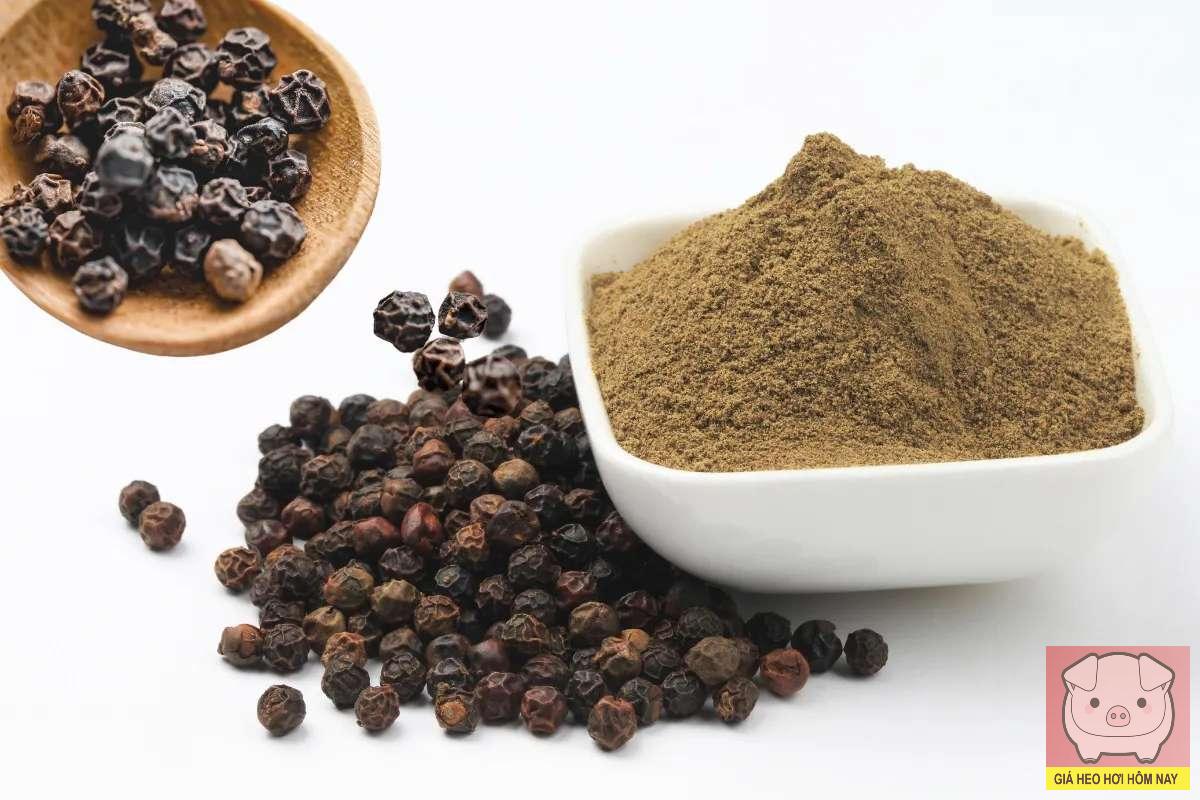 dự báo giá tiêu 27/10/2025, giá tiêu hôm nay, giá hồ tiêu trong nước, xuất khẩu hồ tiêu Việt Nam, thị trường hồ tiêu